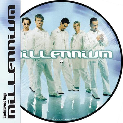 Backstreet Boys- Millennium (Pic Disc) ( Vinyl )