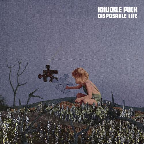 Knuckle Puck- Disposable Life (Red Apple Vinyl) ( Vinyl )