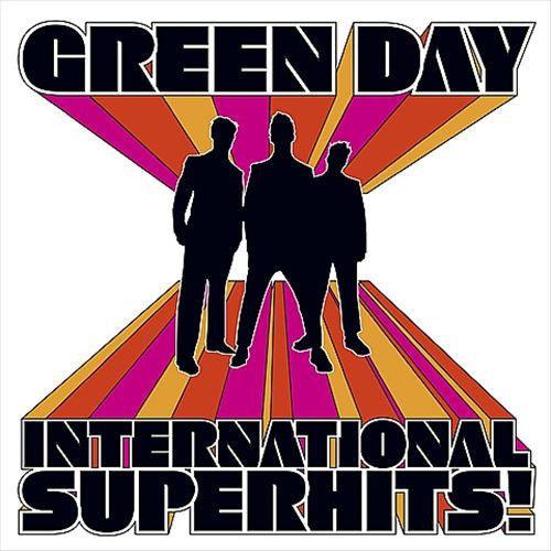 Green Day- International Superhits ( Vinyl )