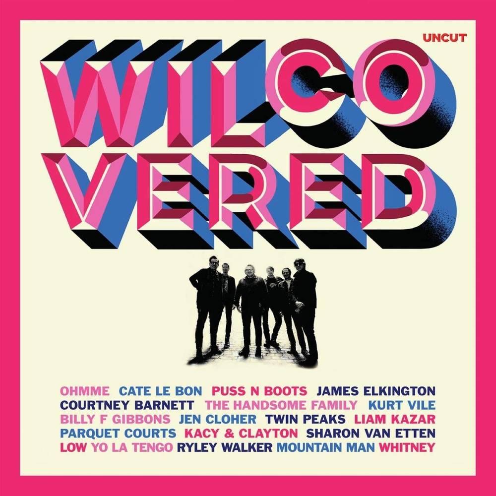 Wilco (Tribute)- Wilcovered (Red Vinyl) ( Vinyl )