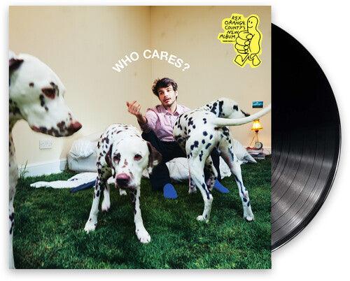 Rex Orange County- Who Cares? ( Vinyl )