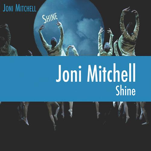 Joni Mitchell- Shine ( Vinyl )