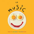 Sia- Music (Songs From and Inspired by the Motion Picture) ( Vinyl )