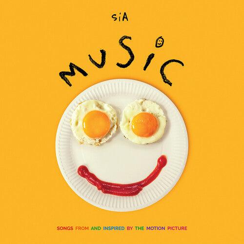 Sia- Music (Songs From and Inspired by the Motion Picture) ( Vinyl )