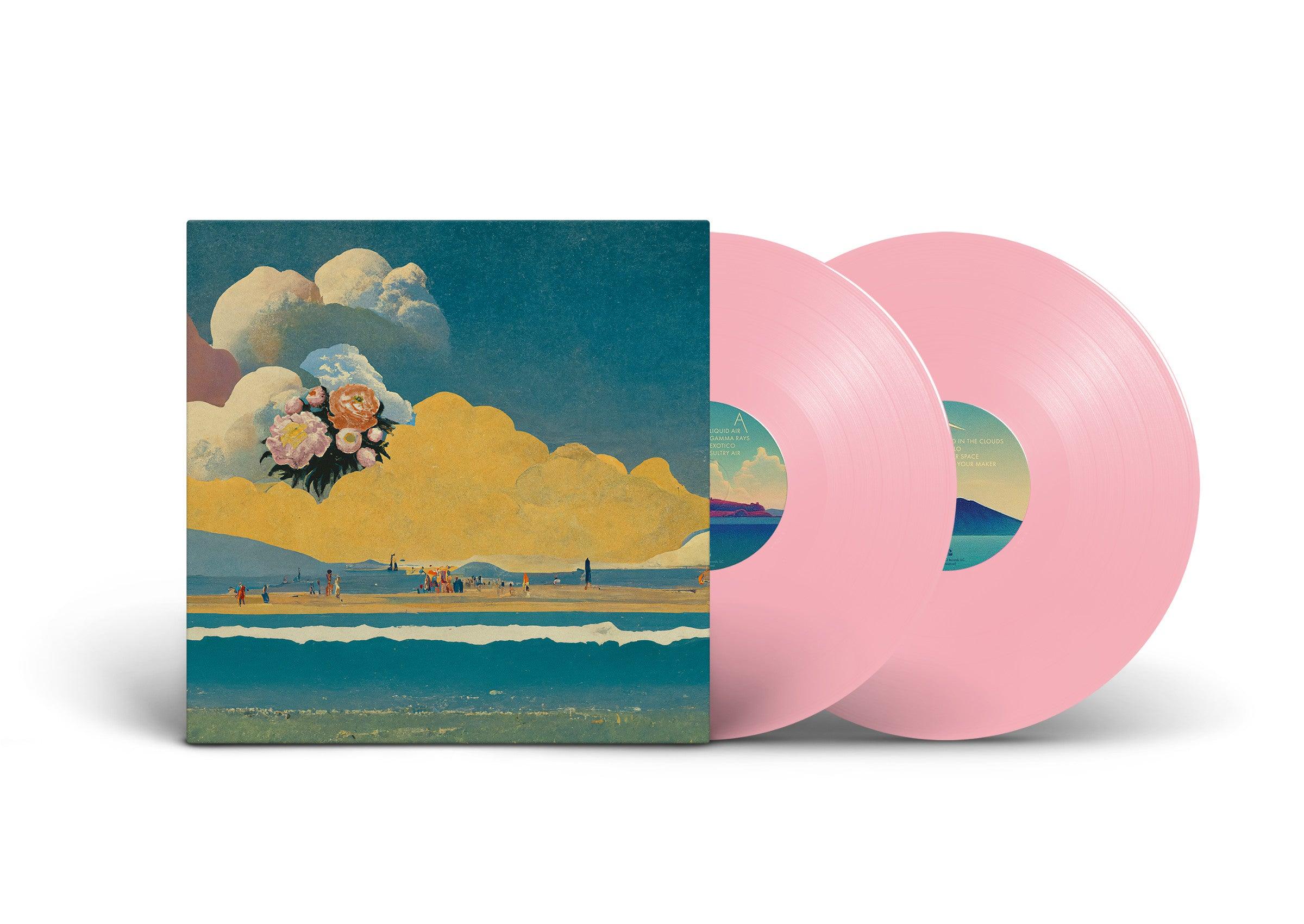 Temples- Exotico (Indie Exclusive Pink) ( Vinyl )