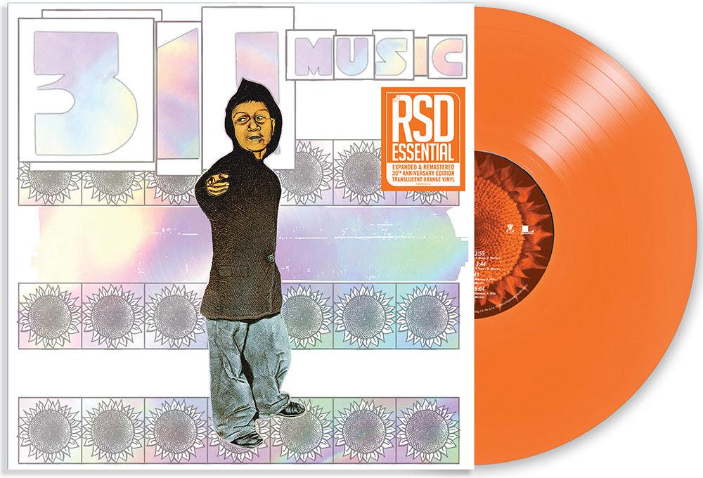 311- Music (RSD Essential 2LP Orange Vinyl) ( Vinyl )