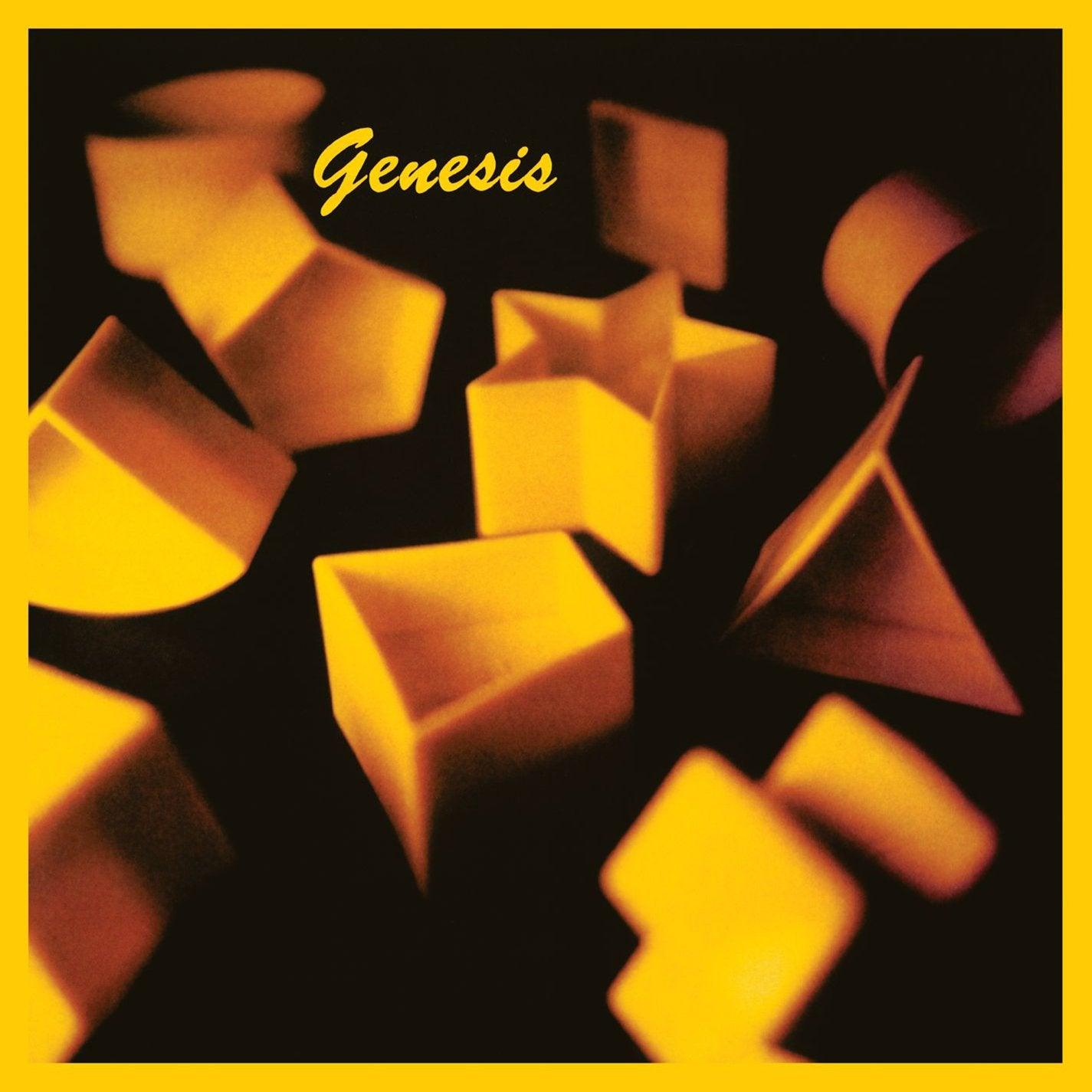 Genesis- Genesis (1983) ( Vinyl )