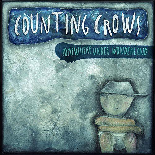 Counting Crows- Somewhere Under Wonderland ( Vinyl )