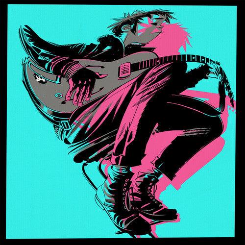 Gorillaz- Now Now ( Vinyl )
