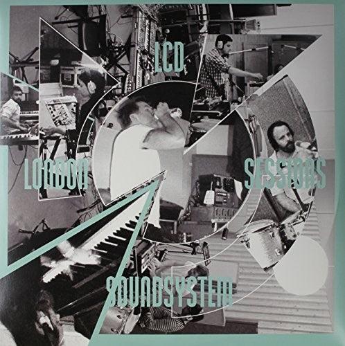 LCD Soundsystem- London Sessions ( Vinyl )