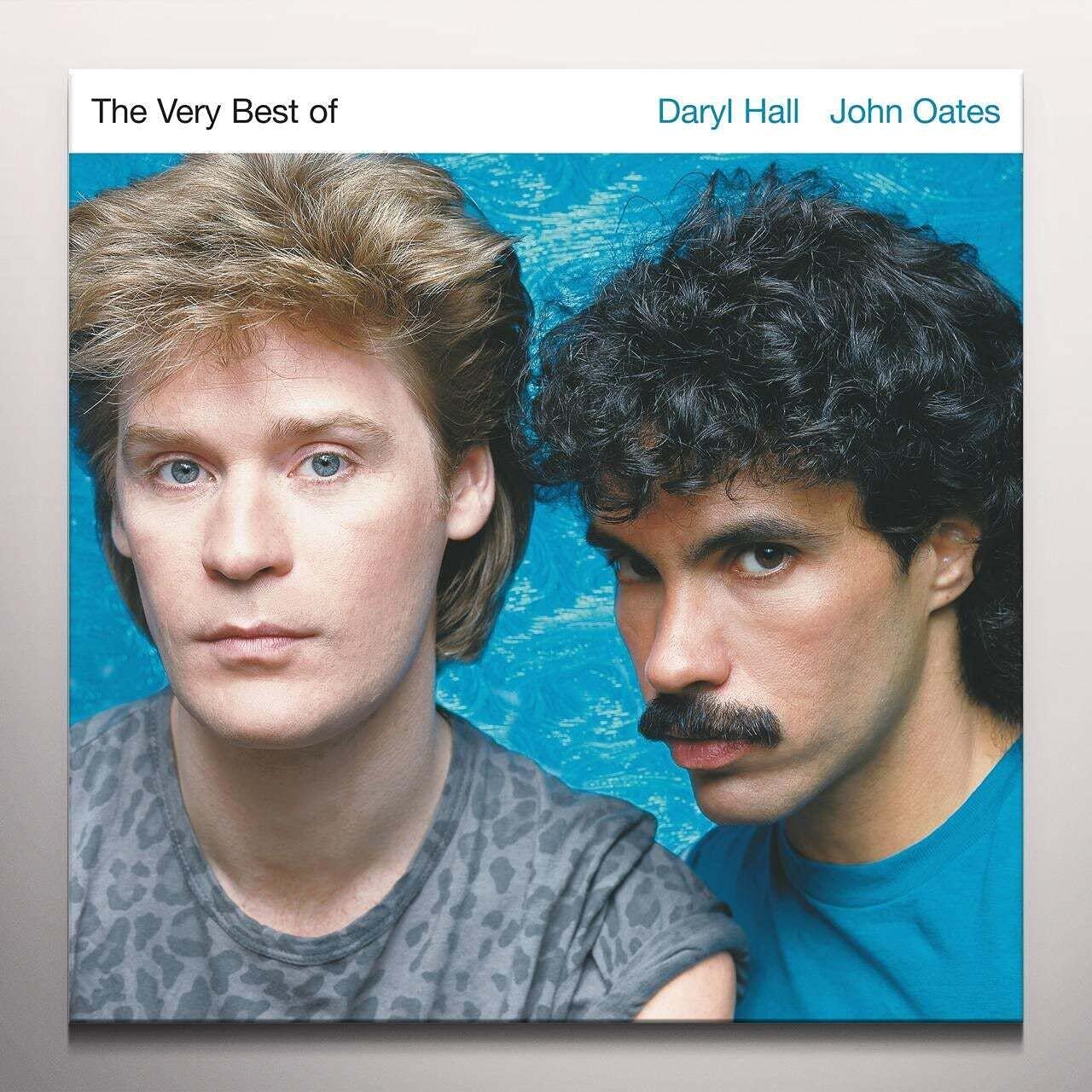 Hall & Oates- Very Best Of ( Vinyl )
