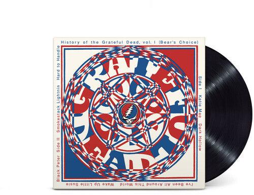 Grateful Dead- History of the Grateful Dead Vol. 1 (Bear's Choice) [Live] [50th Anniversary Edition] ( Vinyl )