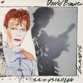 David Bowie- Scary Monsters (And Super Creeps) (Remaster) ( Vinyl )