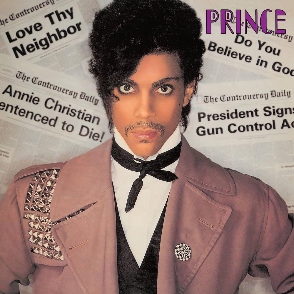Prince- Controversy ( Vinyl )