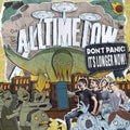 All Time Low- Don't Panic: It's Longer Now ( Vinyl )