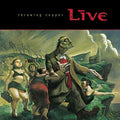 Live- Throwing Copper ( Vinyl )