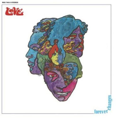 Love- Forever Changes ( Vinyl )