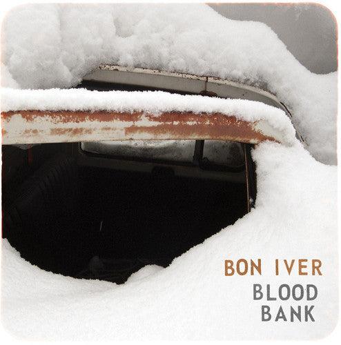 Bon Iver- Blood Bank ( Vinyl )
