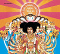 Jimi Hendrix- Axis: Bold As Love ( Vinyl )