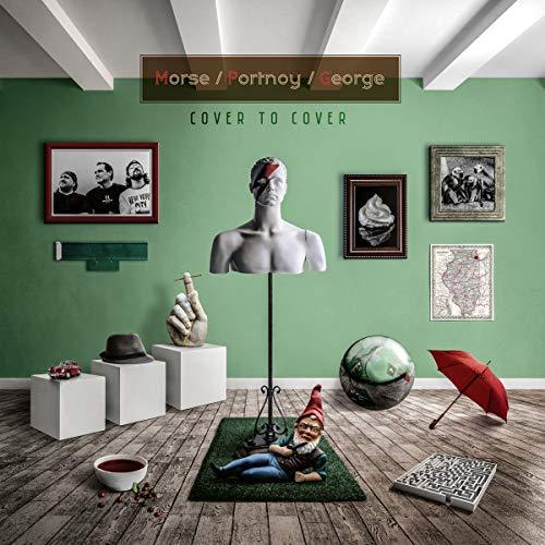 Morse/Portnoy/George (Dream Theater)- Cover To Cover ( Vinyl )
