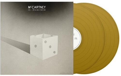 Paul McCartney- III Imagined (Indie Exclusive Vinyl) ( Vinyl )