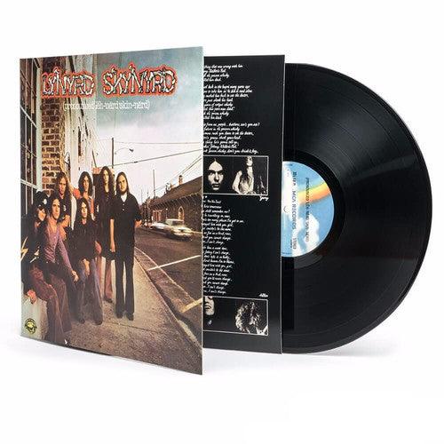 Lynyrd Skynyrd- Pronounced 'Leh-Nerd Skin-Nerd' ( Vinyl )
