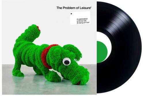 Various- The Problem Of Leisure: A Celebration of Andy Gill and Gang Of Four ( Vinyl )