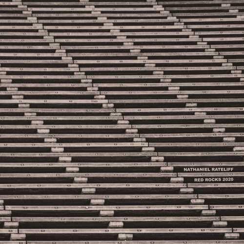 Nathaniel Rateliff- Red Rocks 2020 (Black Ice 2LP) ( Vinyl )