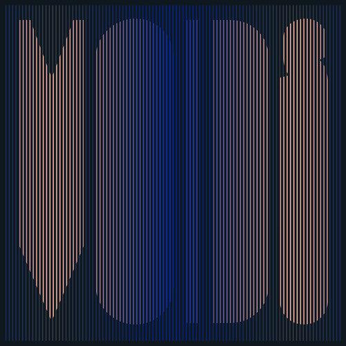 Minus The Bear- Voids (Splatter Color Vinyl, Indie Exclusive) ( Vinyl )