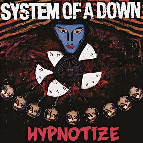 System Of A Down- Hypnotize ( Vinyl )