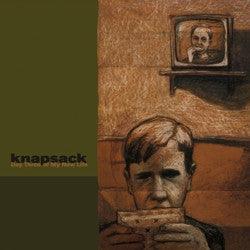 Knapsack- Day Three Of My New Life (Olive Green Vinyl) ( Vinyl )