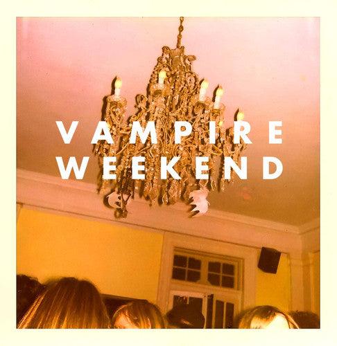 Vampire Weekend- Vampire Weekend ( Vinyl )