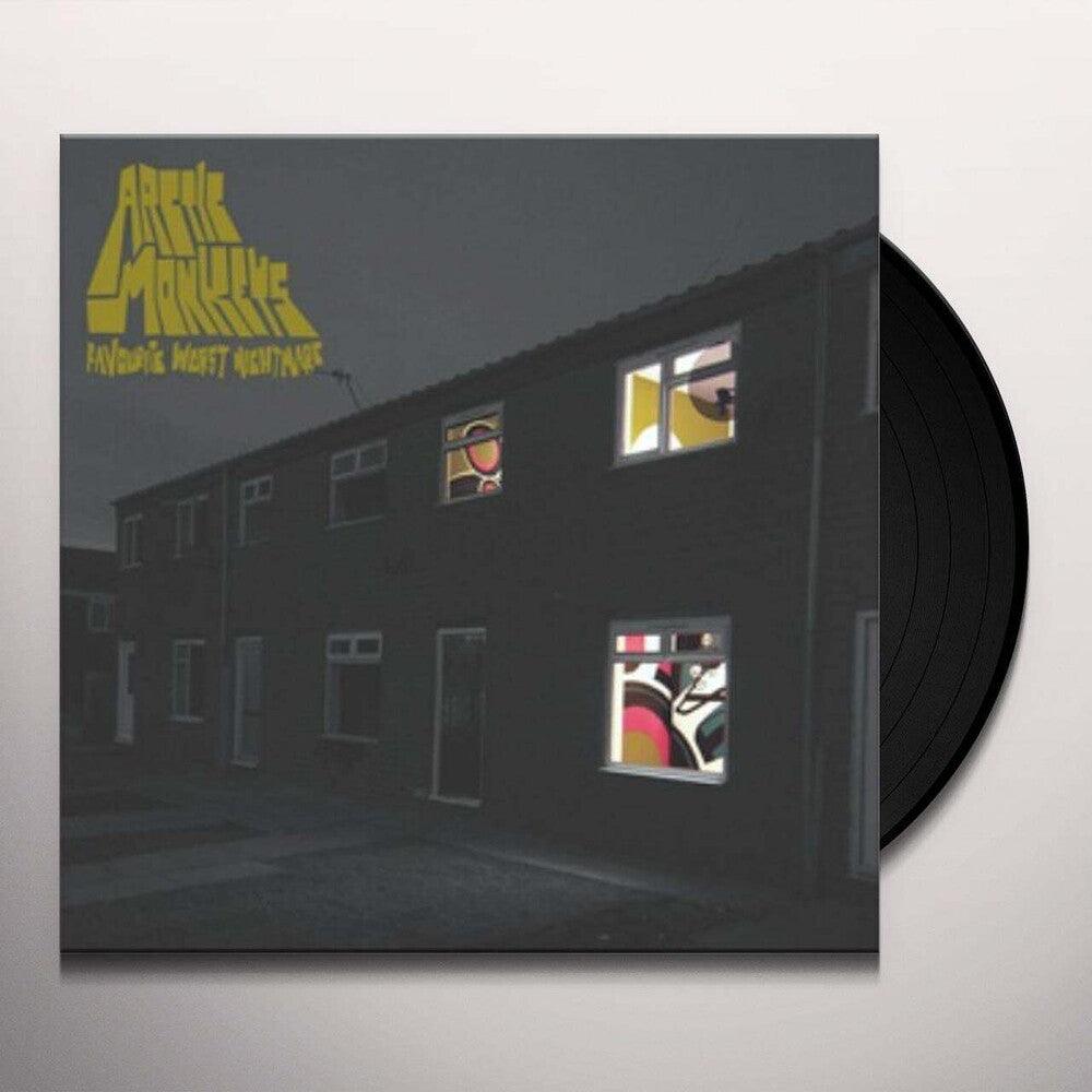 Arctic Monkeys- Favourite Worst Nightmare ( Vinyl )