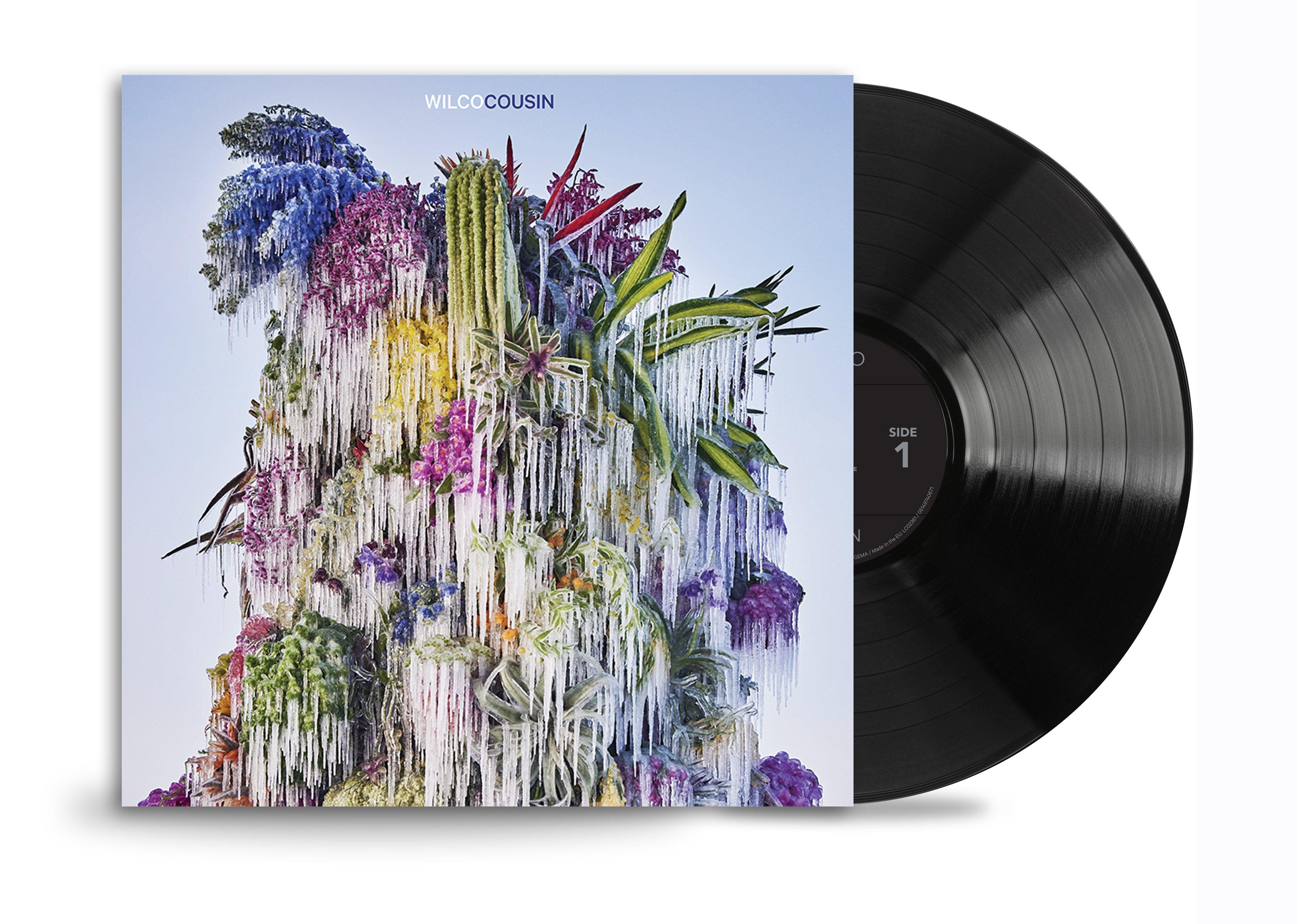Wilco- Cousin ( Vinyl )
