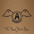 Aerosmith- 1971: The Road Starts Hear -BF21 ( Vinyl )