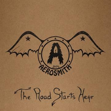Aerosmith- 1971: The Road Starts Hear -BF21 ( Vinyl )