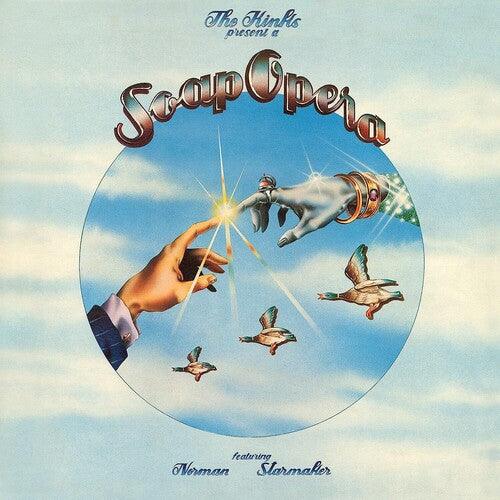 The Kinks- Soap Opera ( Vinyl )