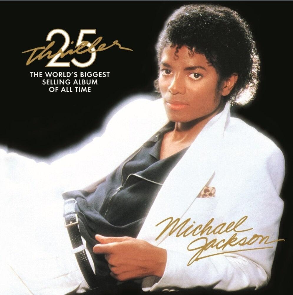 Michael Jackson- Thriller (25th Anniv) ( Vinyl )