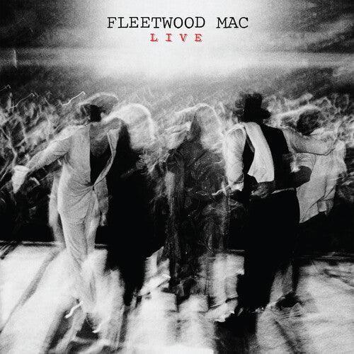 Fleetwood Mac- Fleetwood Mac Live ( Vinyl )