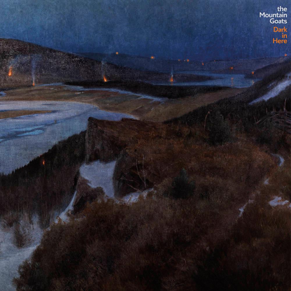 Mountain Goats- Dark in Here (Indie Exclusive Vinyl) ( Vinyl )