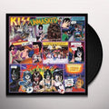 Kiss- Unmasked ( Vinyl )